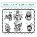 Chateau de Saint Cosme Little James Basket Press Blanc 2011 Front Label
