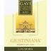 La Giustiniana Gavi del Comune di Gavi Lugarara 2015 Front Label