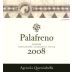 Querciabella Palafreno 2008 Front Label