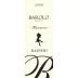 Raineri Barolo Monserra 2008 Front Label