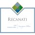 Recanati Sauvignon Blanc (OU Kosher) 2008 Front Label