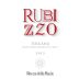 Rocca delle Macie Rubizzo 2013 Front Label