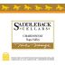 Saddleback Chardonnay 2010 Front Label
