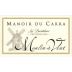 Manoir du Carra Moulin a Vent Les Burdelines 2015 Front Label
