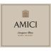 Amici Napa Valley Sauvignon Blanc 2016 Front Label