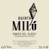 Quinta de Milu La Cometa 2016 Front Label