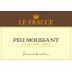 Tenuta Le Fracce Peu Moussant Brut 2011 Front Label