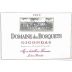 Domaine des Bosquets Gigondas Reserve 2015 Front Label