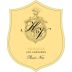 Hyde de Villaine HdV Ygnacia Pinot Noir 2015 Front Label