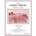 Tenuta Maria Teresa Colline Lucchesi Merlot 2013 Front Label