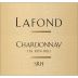 Lafond SRH Series Chardonnay 2016 Front Label