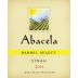 Abacela Barrel Select Syrah 2014 Front Label