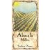 Abacela Malbec 2013 Front Label