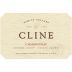 Cline Estate Chardonnay 2016 Front Label