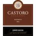 Castoro Cellars Zinfusion Reserve Zinfandel 2015 Front Label