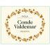 Bodegas Valdemar Conde de Valdemar Reserva 2010 Front Label