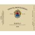 Tenuta Montanello Barolo Montanello 2006 Front Label