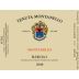 Tenuta Montanello Barolo Montanello 2008 Front Label