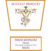 Tenuta Monteloro Toscana Mezzo Braccio 2012 Front Label