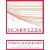 Tenuta Monteloro Toscana Scabrezza 2014 Front Label