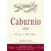 Tenuta Monteti Toscana Caburnio 2010 Front Label