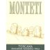 Tenuta Monteti Toscana Monteti 2007 Front Label