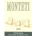 Tenuta Monteti Toscana Monteti 2005 Front Label
