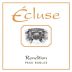 Ecluse Wines Rendition 2013 Front Label