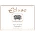 Ecluse Wines Lock Vineyard Zinfandel 2007 Front Label
