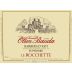 Tenuta Olim Bauda Barbera d'Asti Superiore Le Rocchette 2012 Front Label