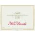 Tenuta Olim Bauda Gavi di Gavi 2014 Front Label