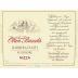 Tenuta Olim Bauda Barbera d'Asti Superiore Nizza 2007 Front Label