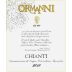 Tenuta Ormanni Chianti 2010 Front Label