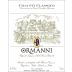 Tenuta Ormanni Chianti Classico 2012 Front Label