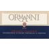 Tenuta Ormanni Chianti Classico 2005 Front Label
