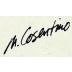 Cosentino The Poet Red Meritage 1998 Front Label