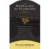 Tenuta Poggio Morino Morellino di Scansano 2009 Front Label