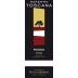Tenuta Poggio Morino Maremma Toscana 2009 Front Label