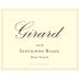 Girard Sauvignon Blanc 2016 Front Label
