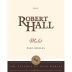 Robert Hall Merlot 2015 Front Label