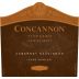 Concannon Paso Robles Cabernet Sauvignon 2016 Front Label
