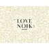 Love Noir Rose 2016 Front Label