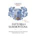 Fattoria di Sammontana Chianti 2016 Front Label
