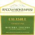Rocca di Montemassi Maremma Toscana Calasole Vermentino 2008 Front Label