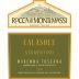 Rocca di Montemassi Maremma Toscana Calasole Vermentino 2011 Front Label