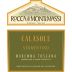 Rocca di Montemassi Maremma Toscana Calasole Vermentino 2013 Front Label