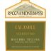 Rocca di Montemassi Maremma Toscana Calasole Vermentino 2012 Front Label