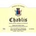 Jean Paul & Benoit Droin Chablis 2016 Front Label