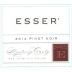 Esser Vineyards Monterey Pinot Noir 2014 Front Label