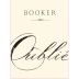 Booker Vineyard Oublie 22 2015 Front Label